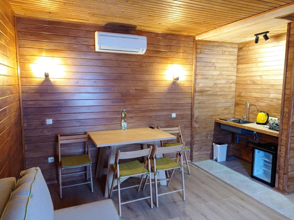 Bereg Holiday Park Svetlogorskoye Exterior foto