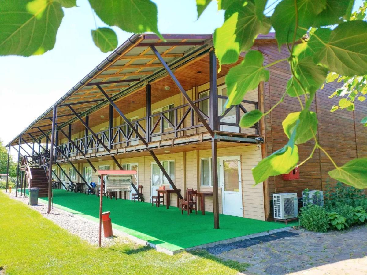 Bereg Holiday Park Svetlogorskoye Exterior foto