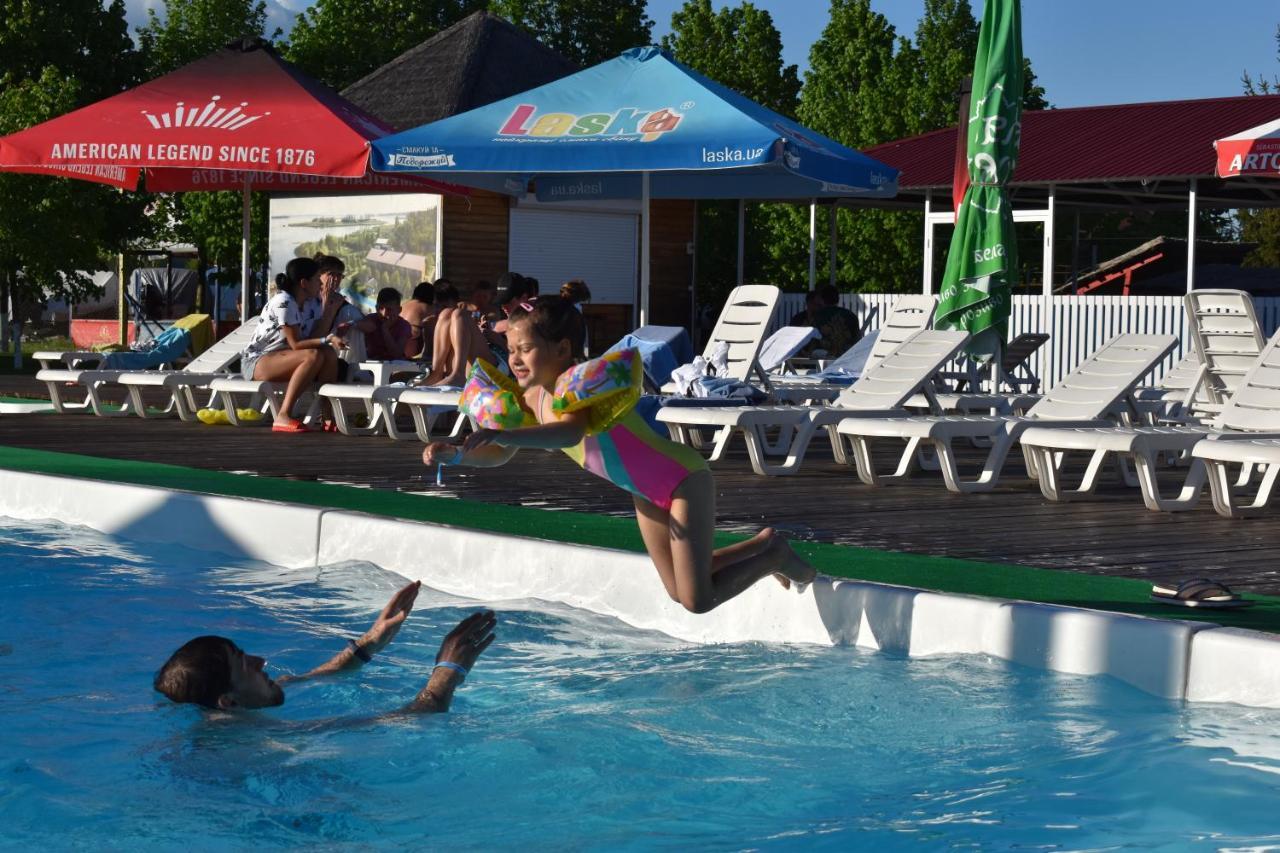 Bereg Holiday Park Svetlogorskoye Exterior foto