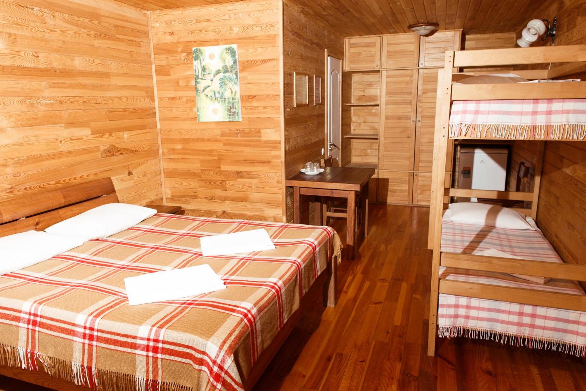 Bereg Holiday Park Svetlogorskoye Exterior foto